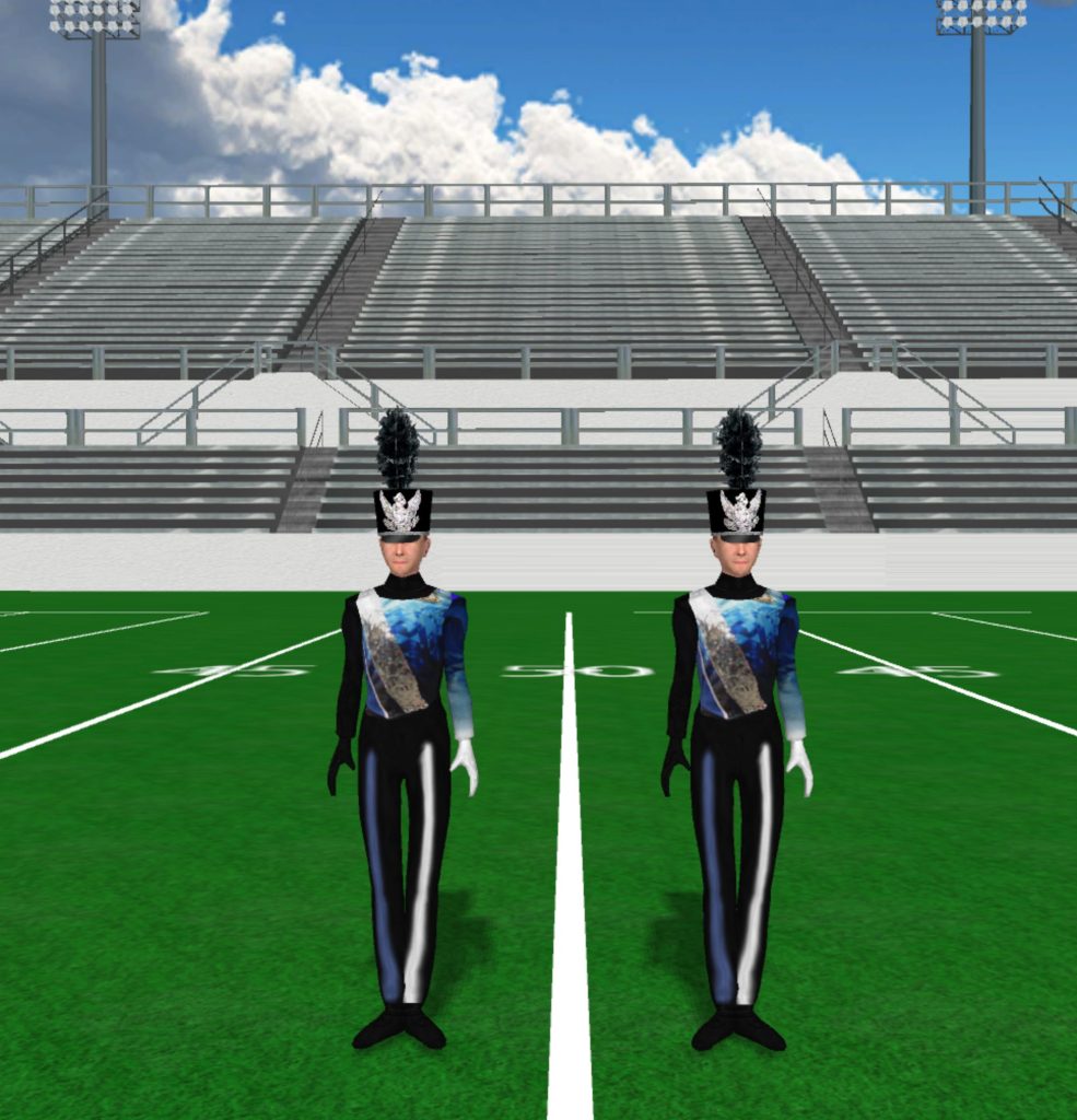 Patria Drum And Bugle Corps 985x1024