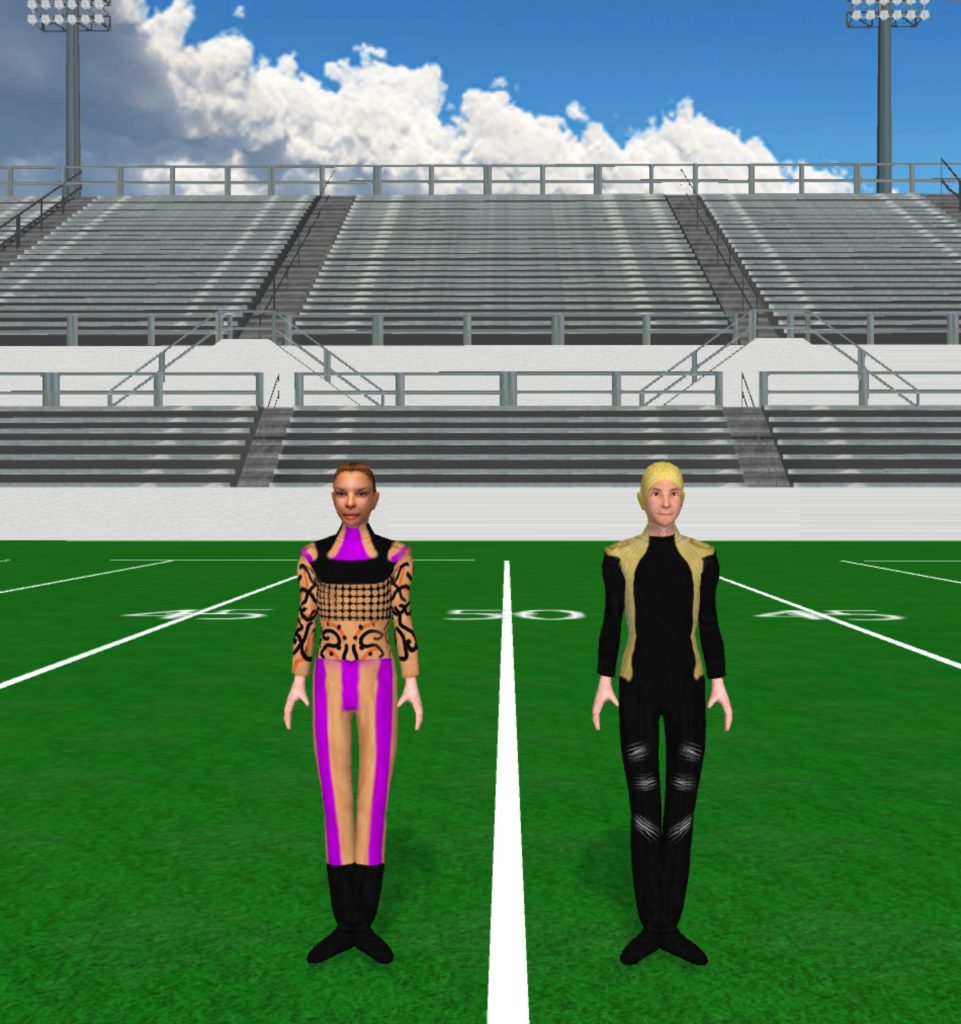Pink Stripes, Brown Vest Guard Pink Brown And Black Striped Guard Black And Dark Yellow Guard 961x1024