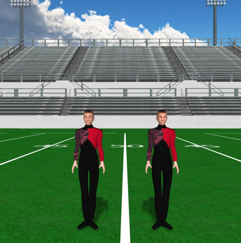 Red and Black Guard Red And Black Guard Uniform 1014x1024