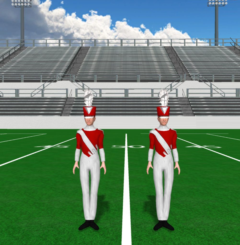 Red And White Uniform 1002x1024