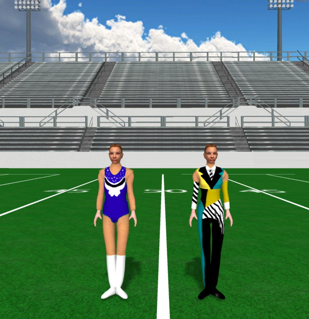 Reeltown High School Guard Reeltown High School Guard 990x1024