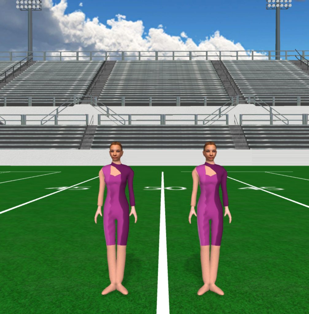 Purple Guard Sabino High School Guard 1007x1024