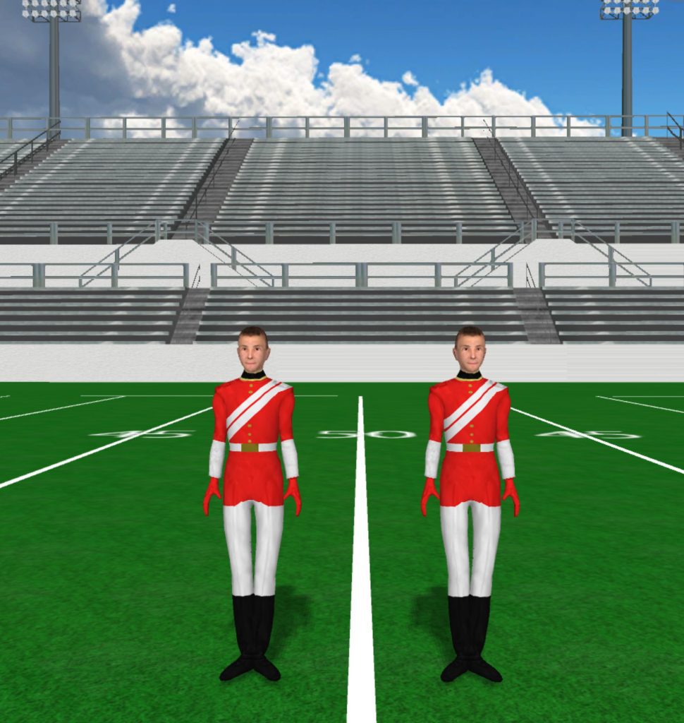 White and Red White And Red Uniform 970x1024