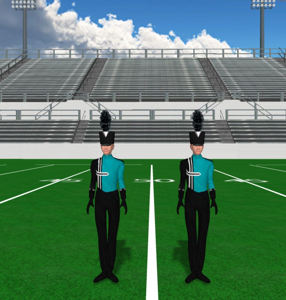 Hickory High School 977x1024