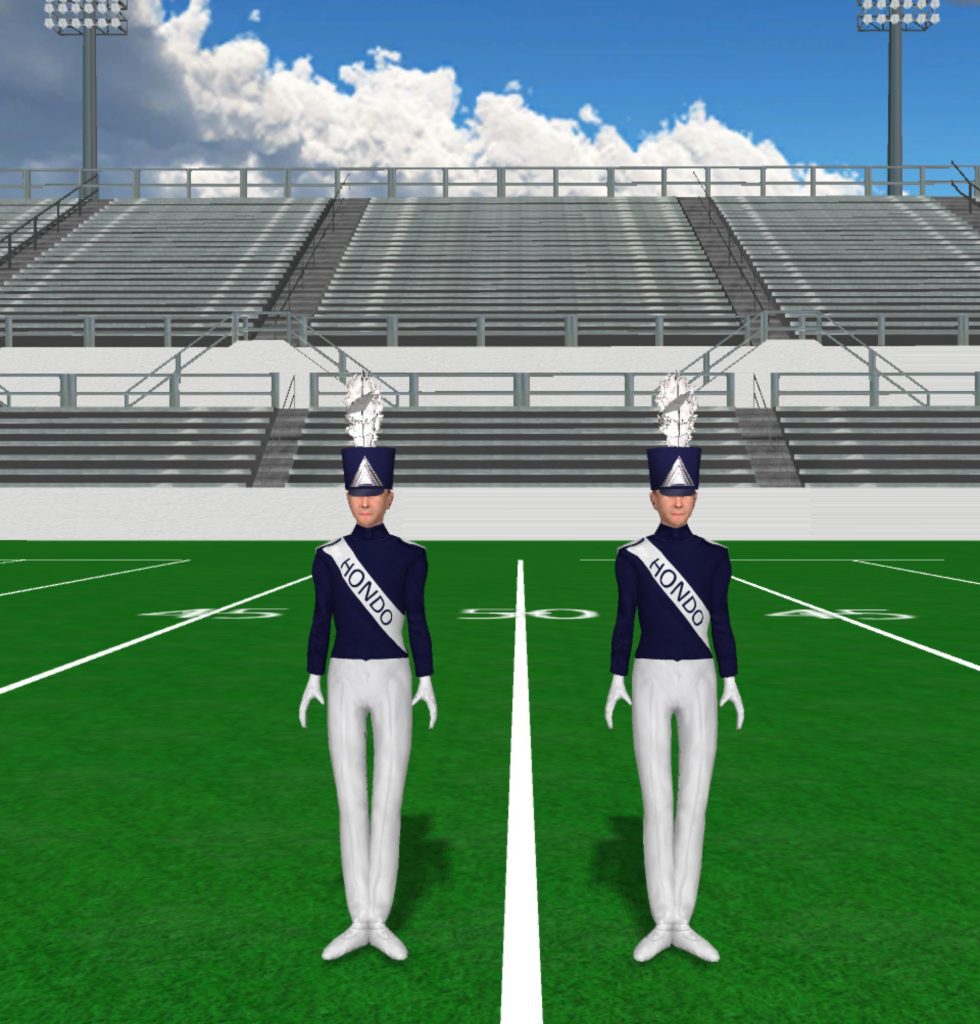 Hondo High School 980x1024