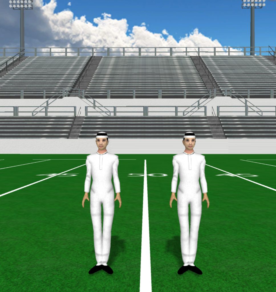 Male Mime Male Mime Guard 968x1024