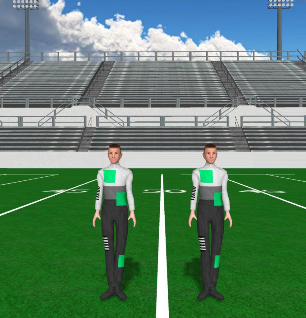 Minooka Community High School Costume 985x1024