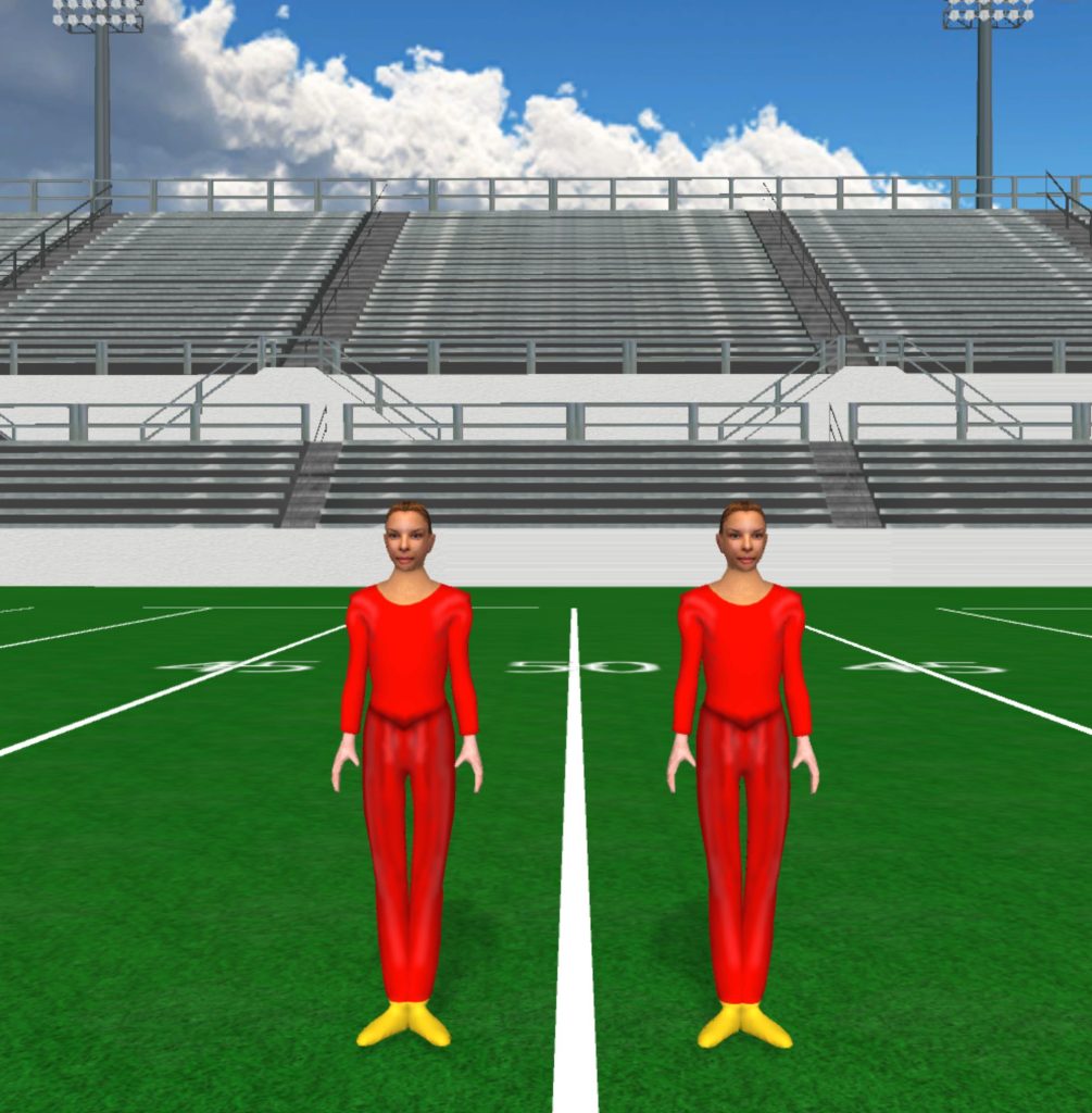 Red Guard North Thurston High School Guard 1005x1024
