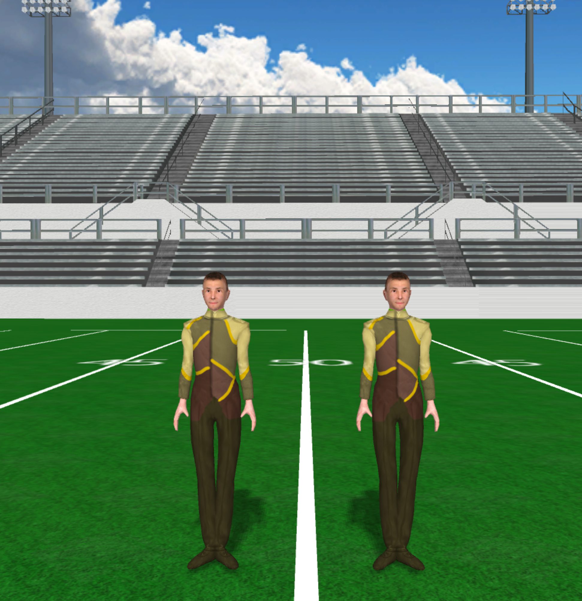 brown guard package