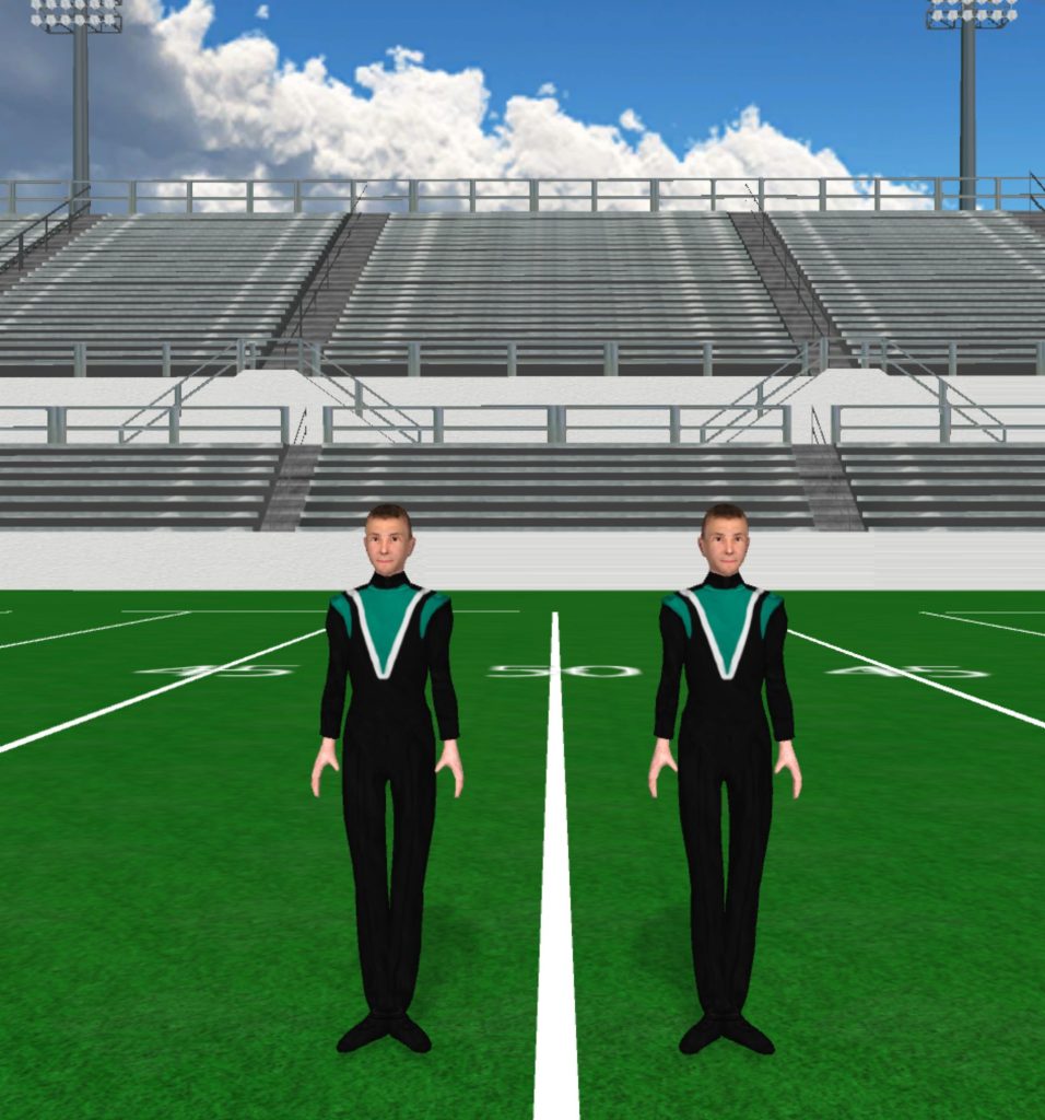 Black and Teal Black Green And White Uniform 956x1024