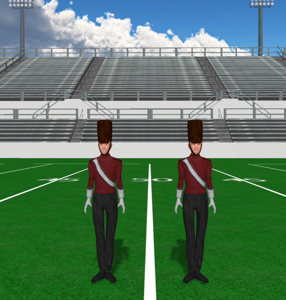 Brown Drum Major Hat Brown Drum Major Hat 976x1024