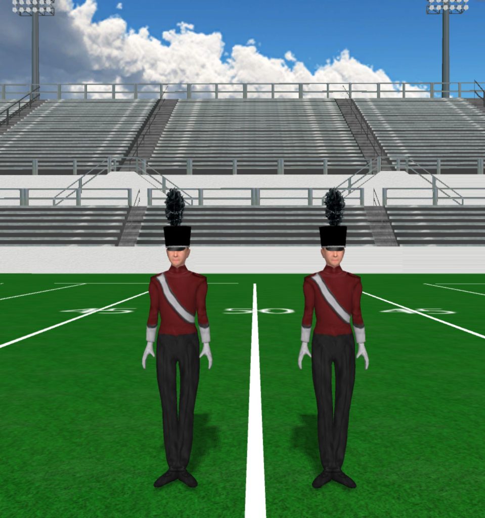 Black Shako With Black Plume 959x1024