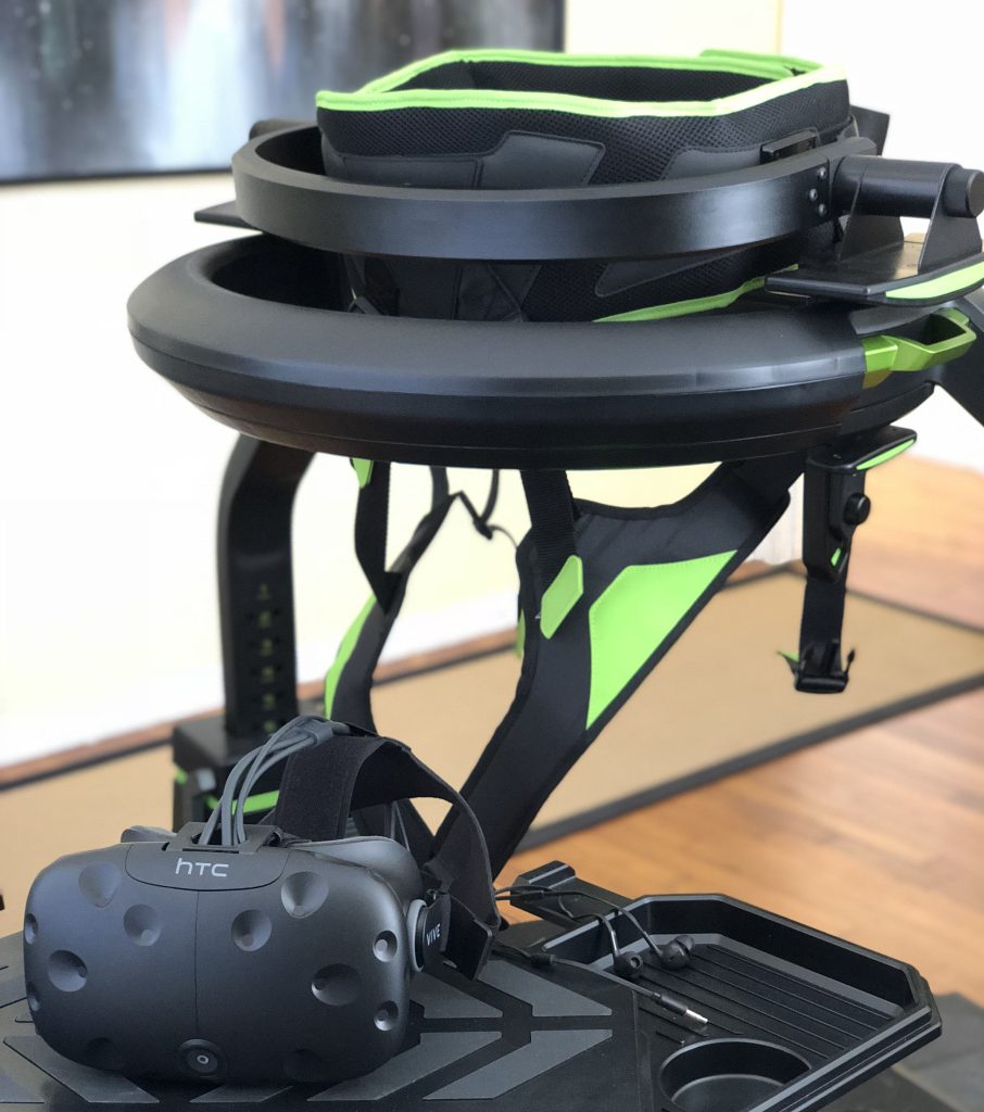 Making VR a Reality vr