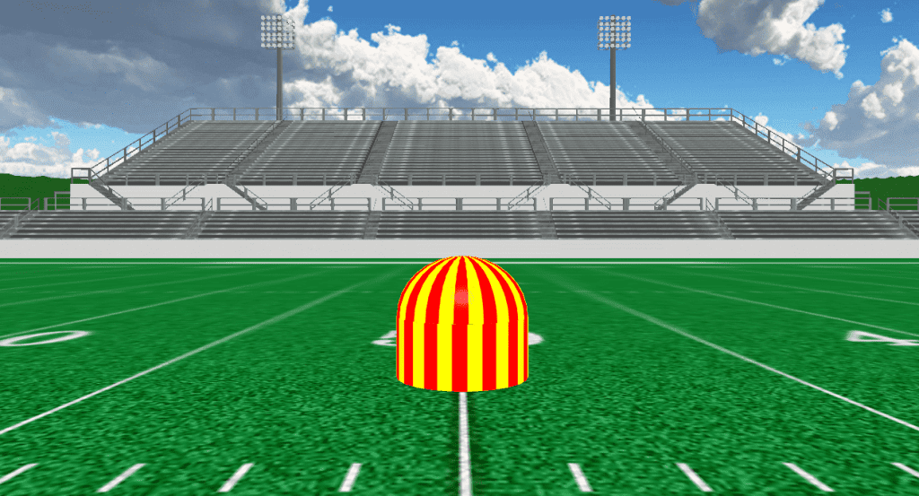 circus tent