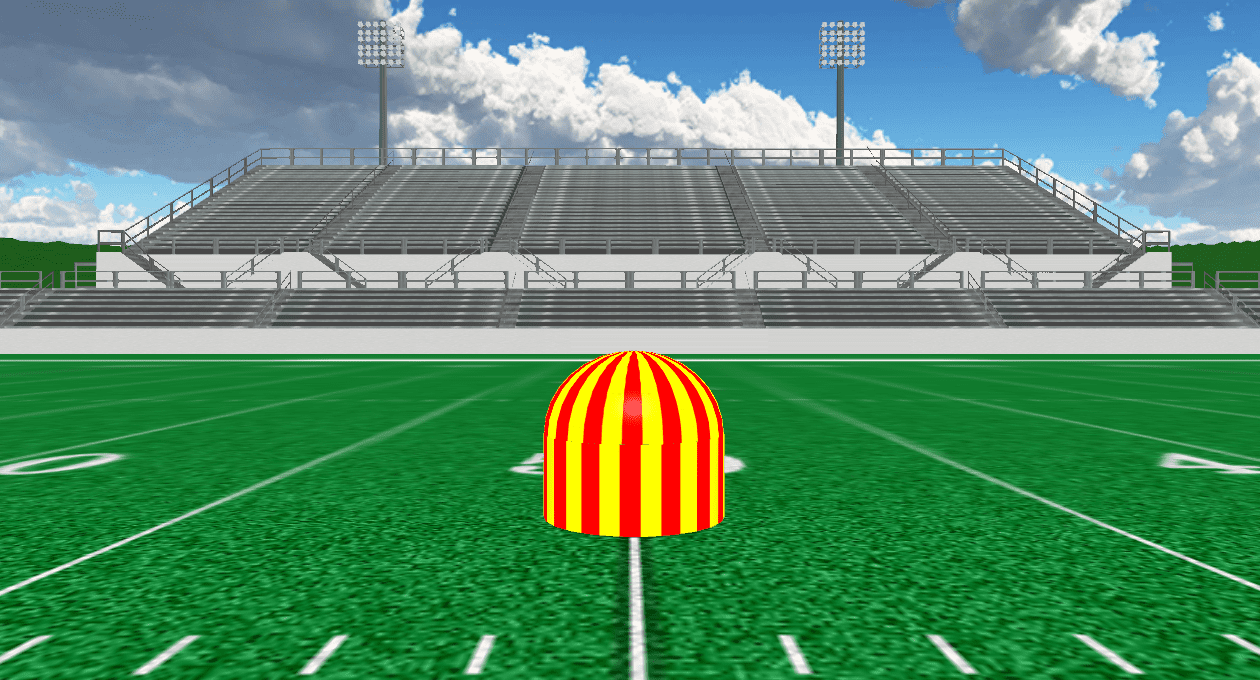 circus tent