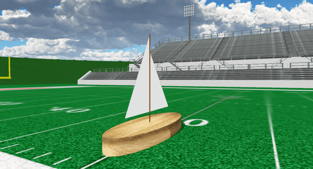 sailboat