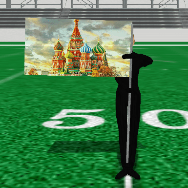 Flag DP6 Flag DP6