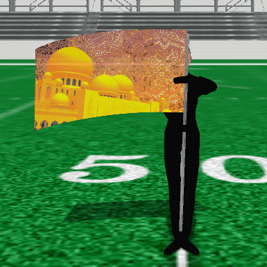 Flag MH2 Flag MH2