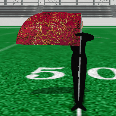 Flag-MH3 Flag MH3