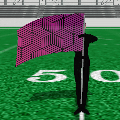Flag TB Flag TB