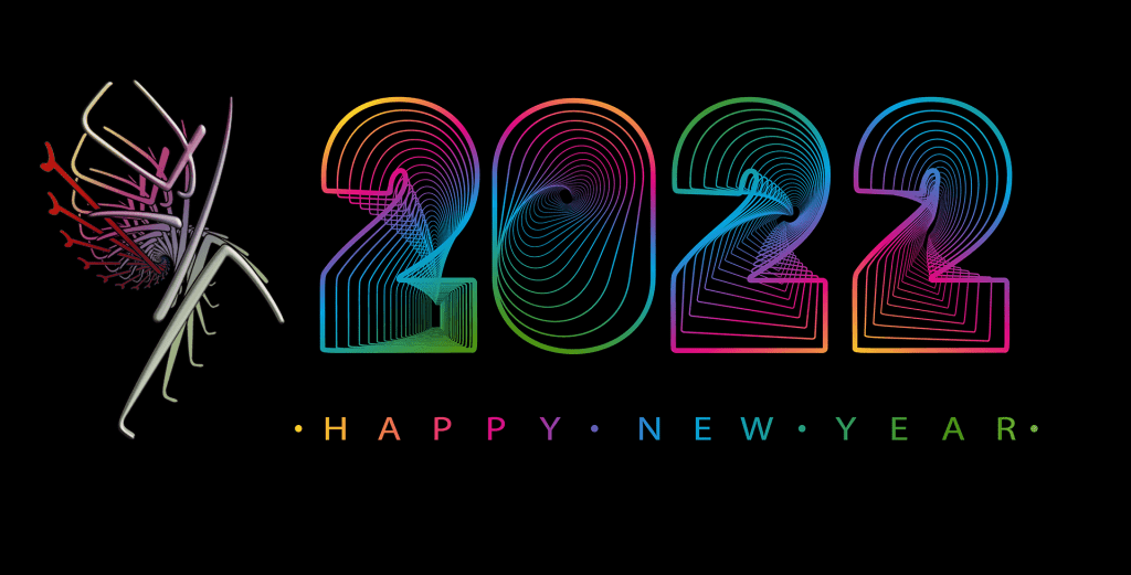 A reason to celebrate. 1 nye 2