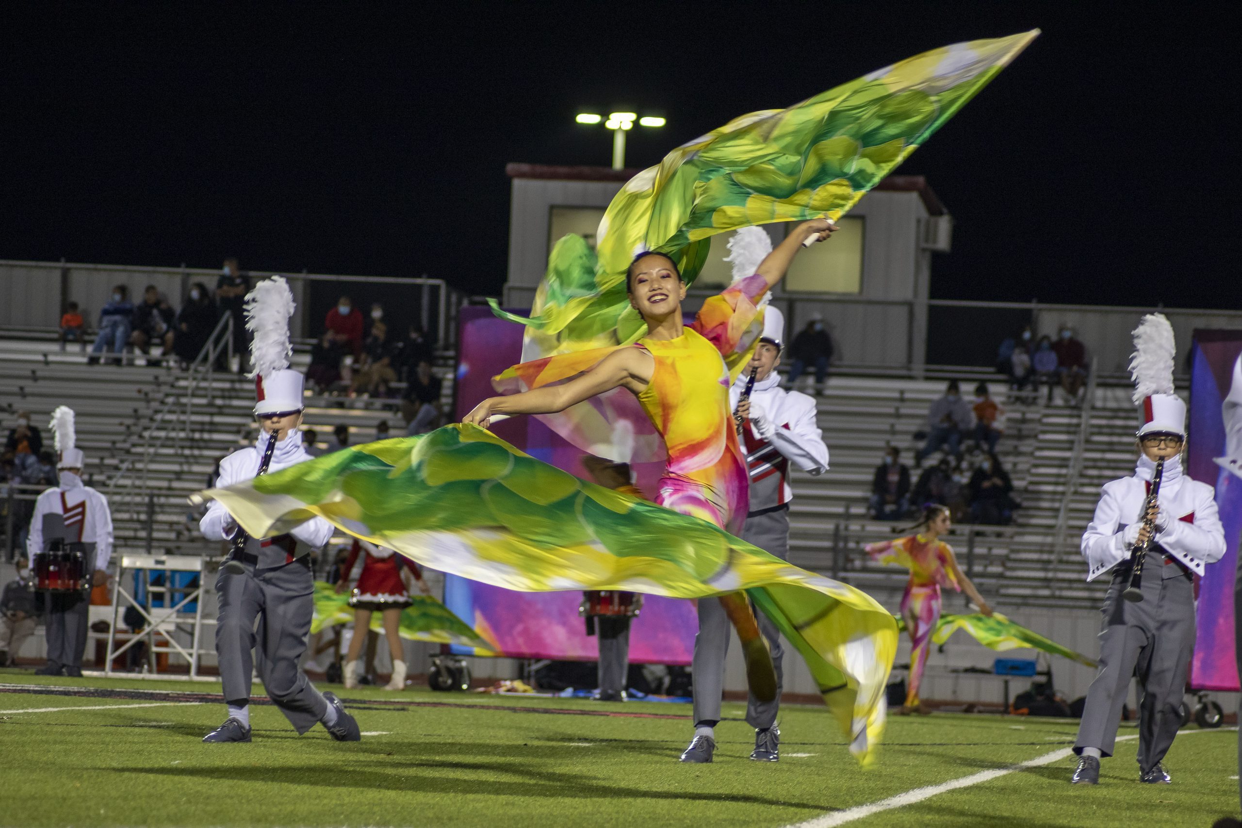 Our Neighbors, the Argyle Eagles, Win State Marching Band Championship Argyle 3 Scaled 1