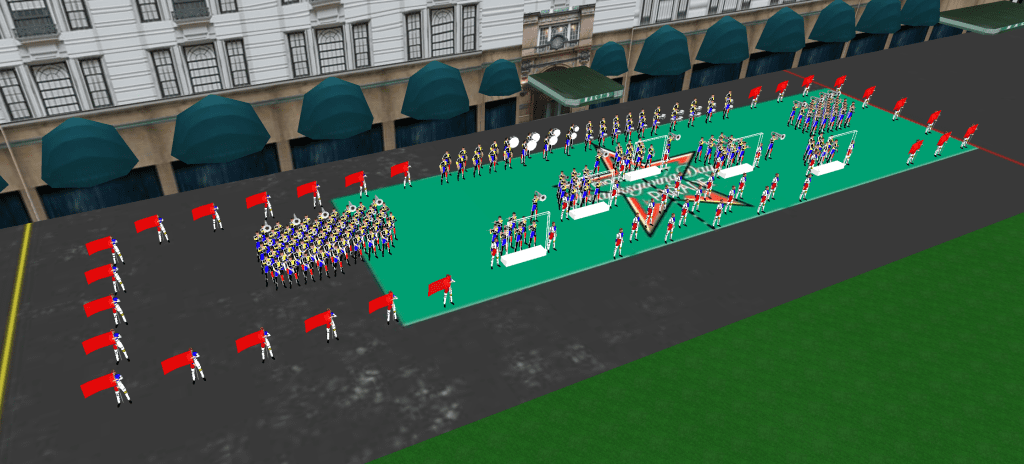 2024 Macy's Thanksgiving Day Parade Avon Drill 2 1 1024x464 1