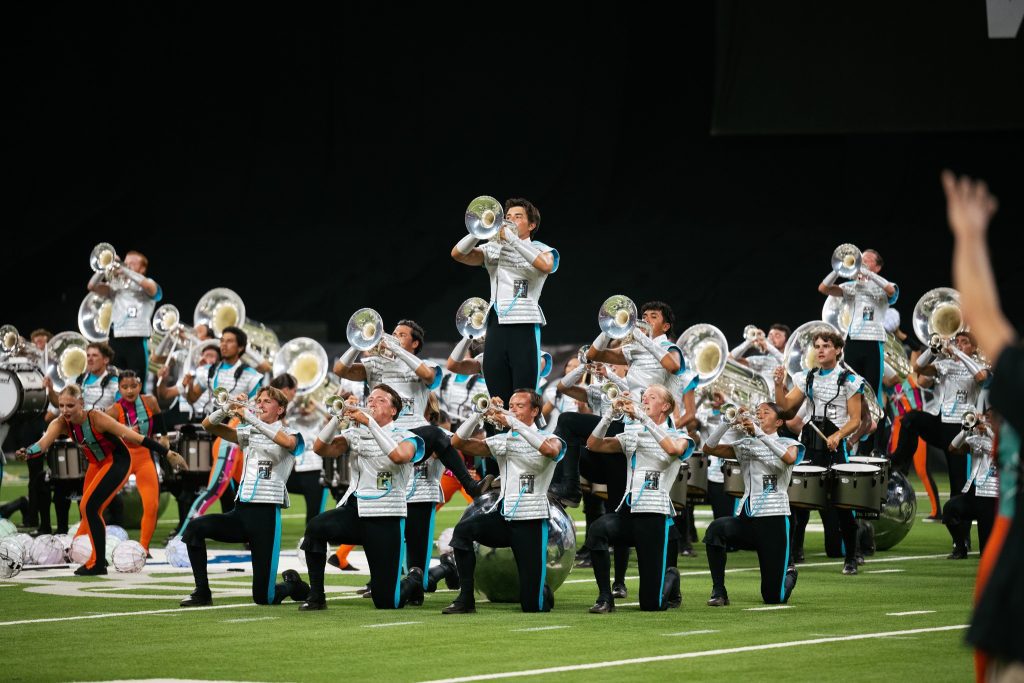 The 2025 DCI World Champions <BR> The Boston Crusaders BC 1024x683 1