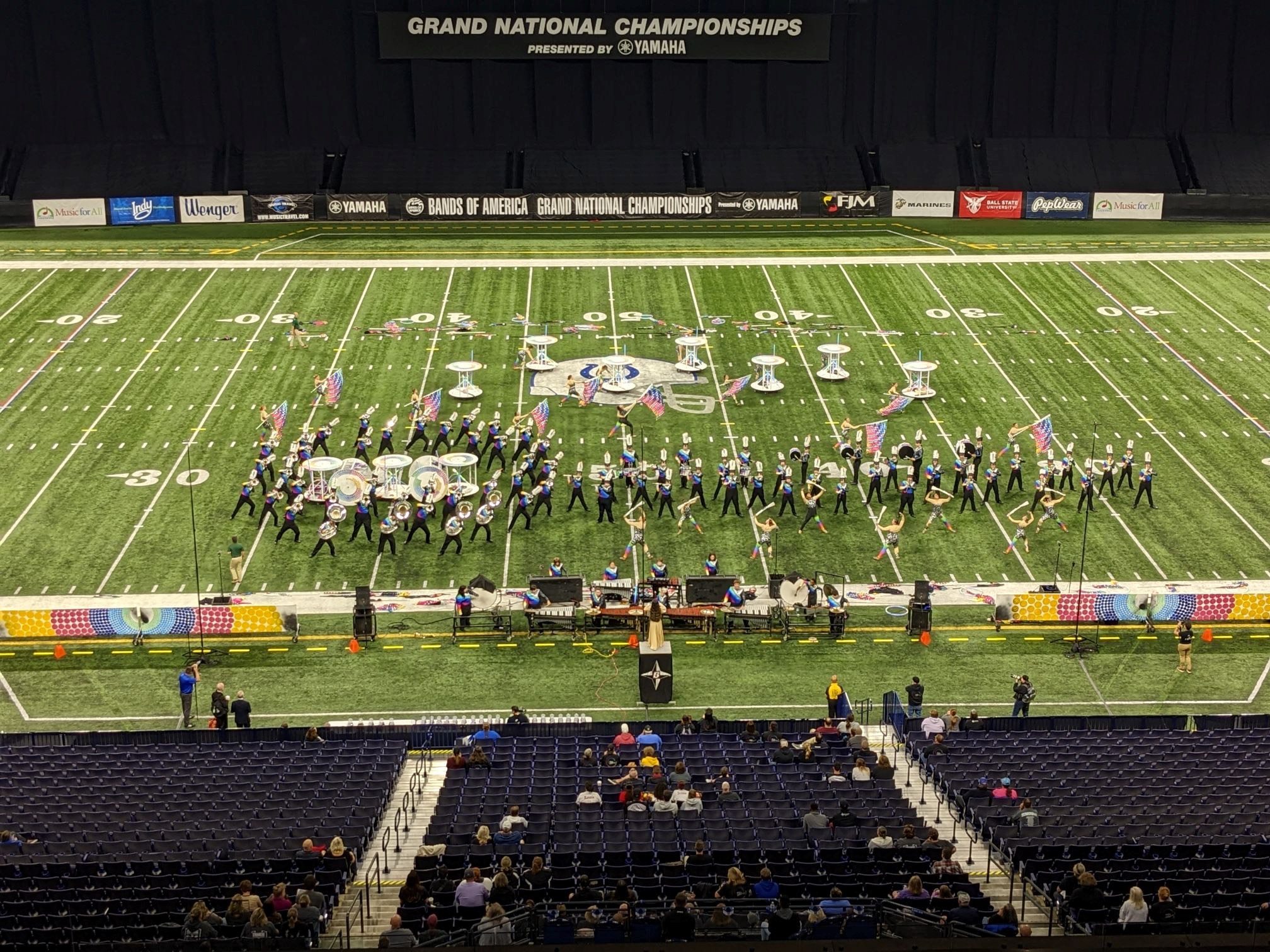 2022 Macy's Thanksgiving Day Parade Marching Bands Bourbon County BOA