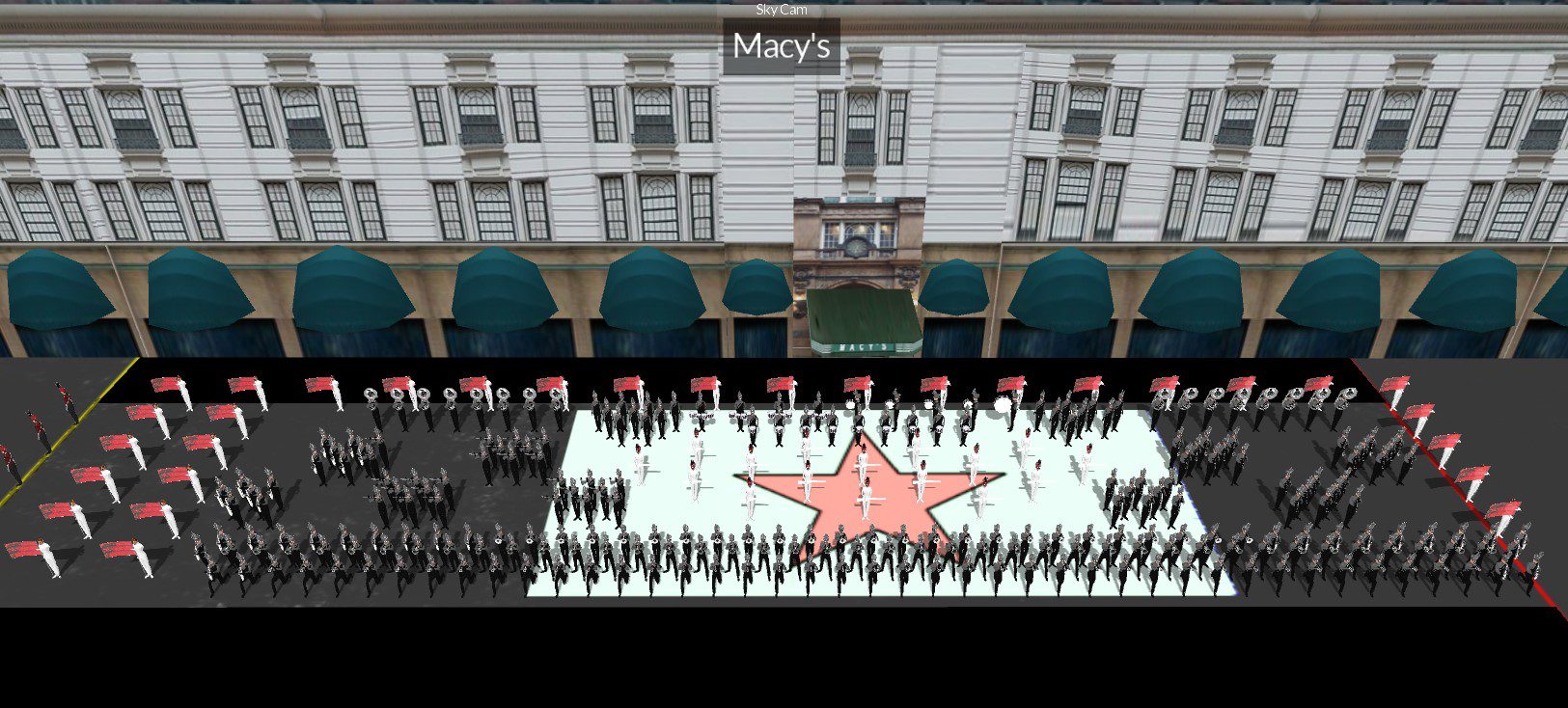 2022 Macy's Thanksgiving Day Parade Marching Bands Carmels Macys Set