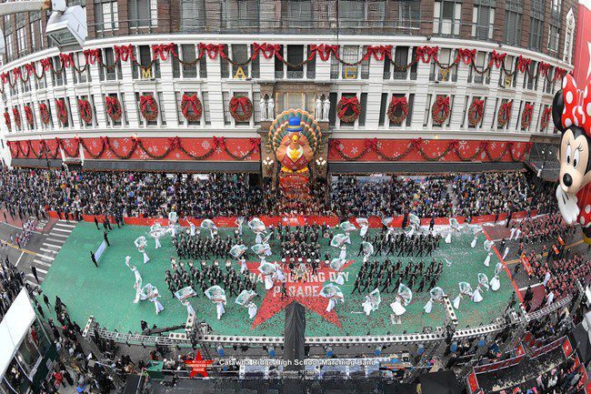 2025 Macy's Thanksgiving Day Parade Catawba Live