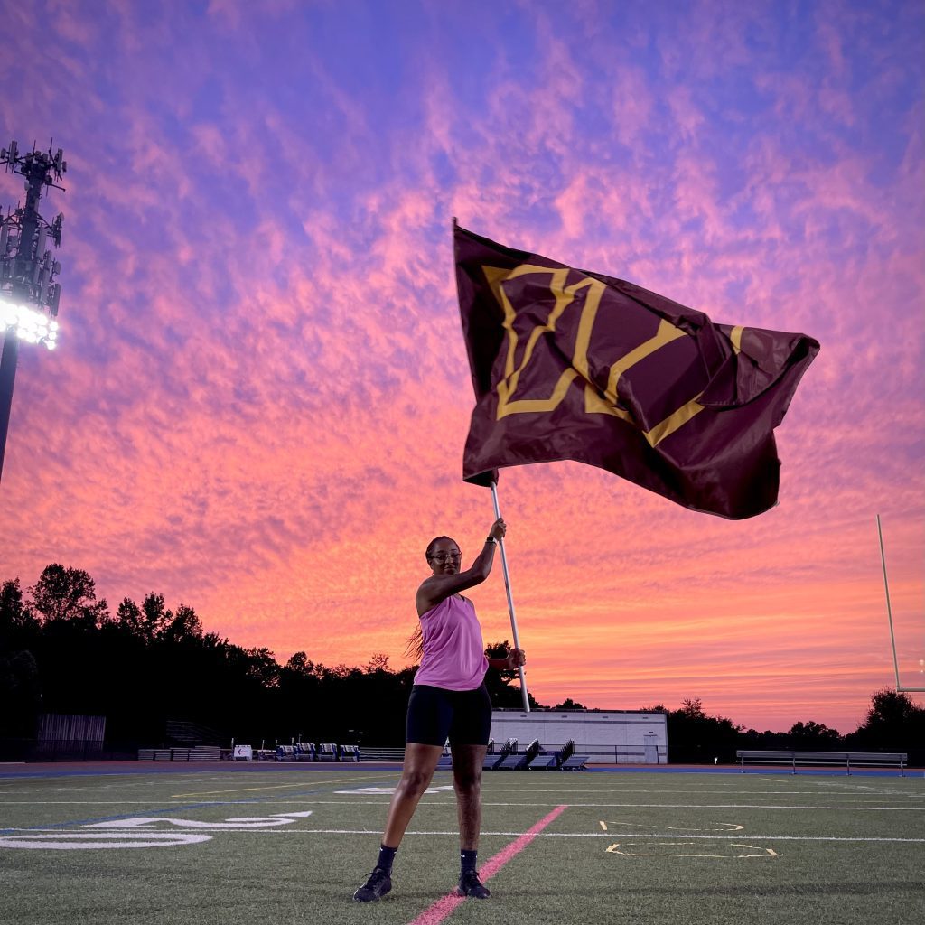 NFL Marching Bands Commanders Flag 1024x1024 1