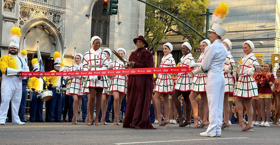 2025 Macy's Thanksgiving Day Parade cover image 2