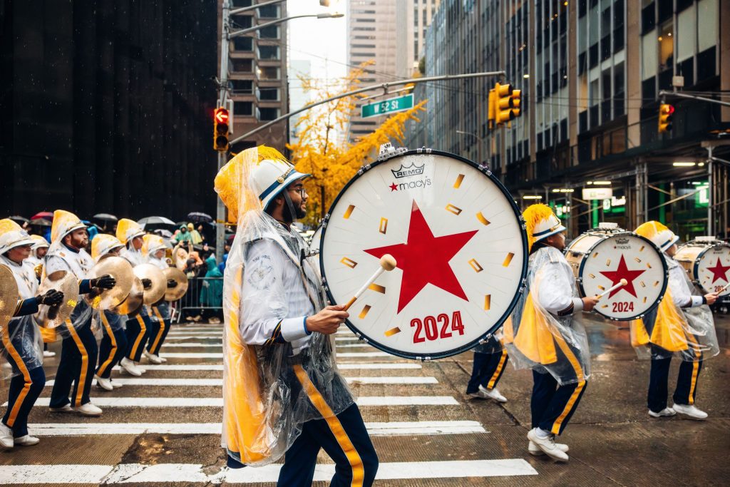 2024 Macy's Thanksgiving Day Parade cover scaled 1