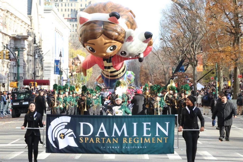 2025 Macy's Thanksgiving Day Parade Damien Live Shot 1 1024x683 1