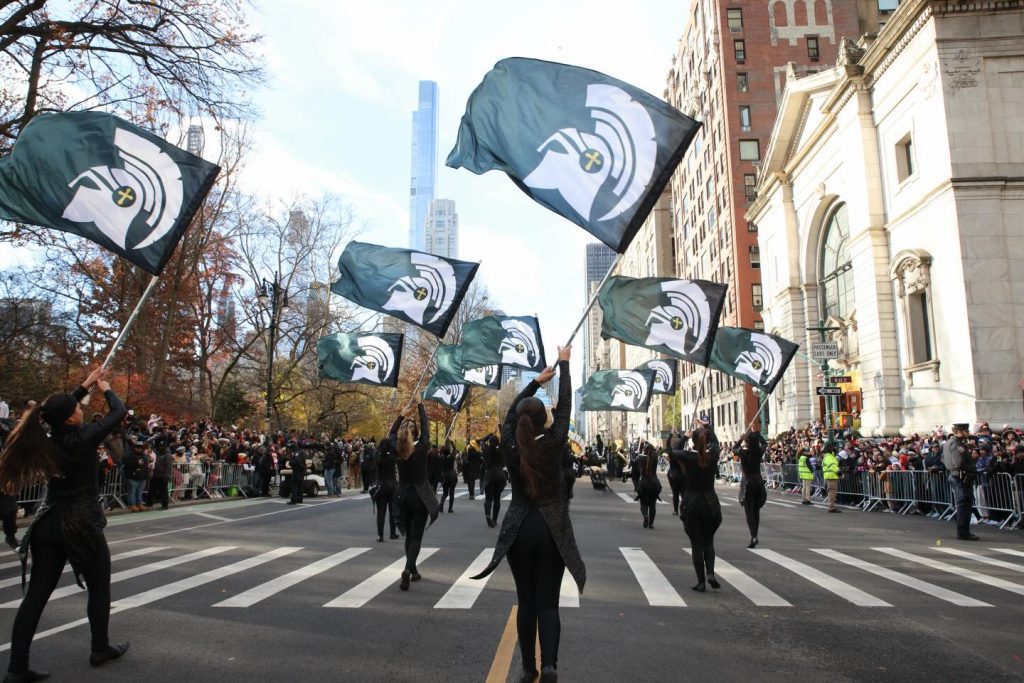 2025 Macy's Thanksgiving Day Parade Damien Live Shot 2 1024x683 1