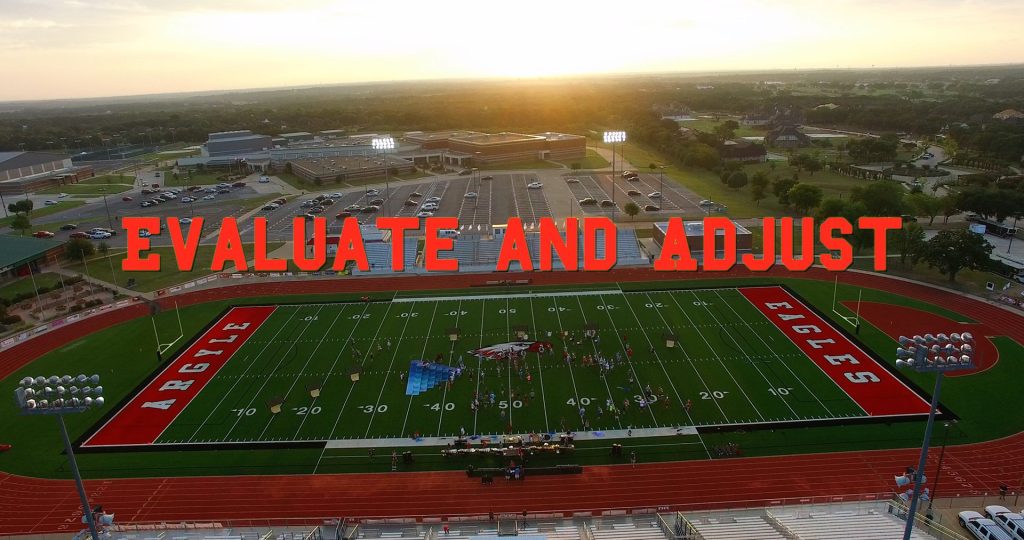 evaluateandadjust