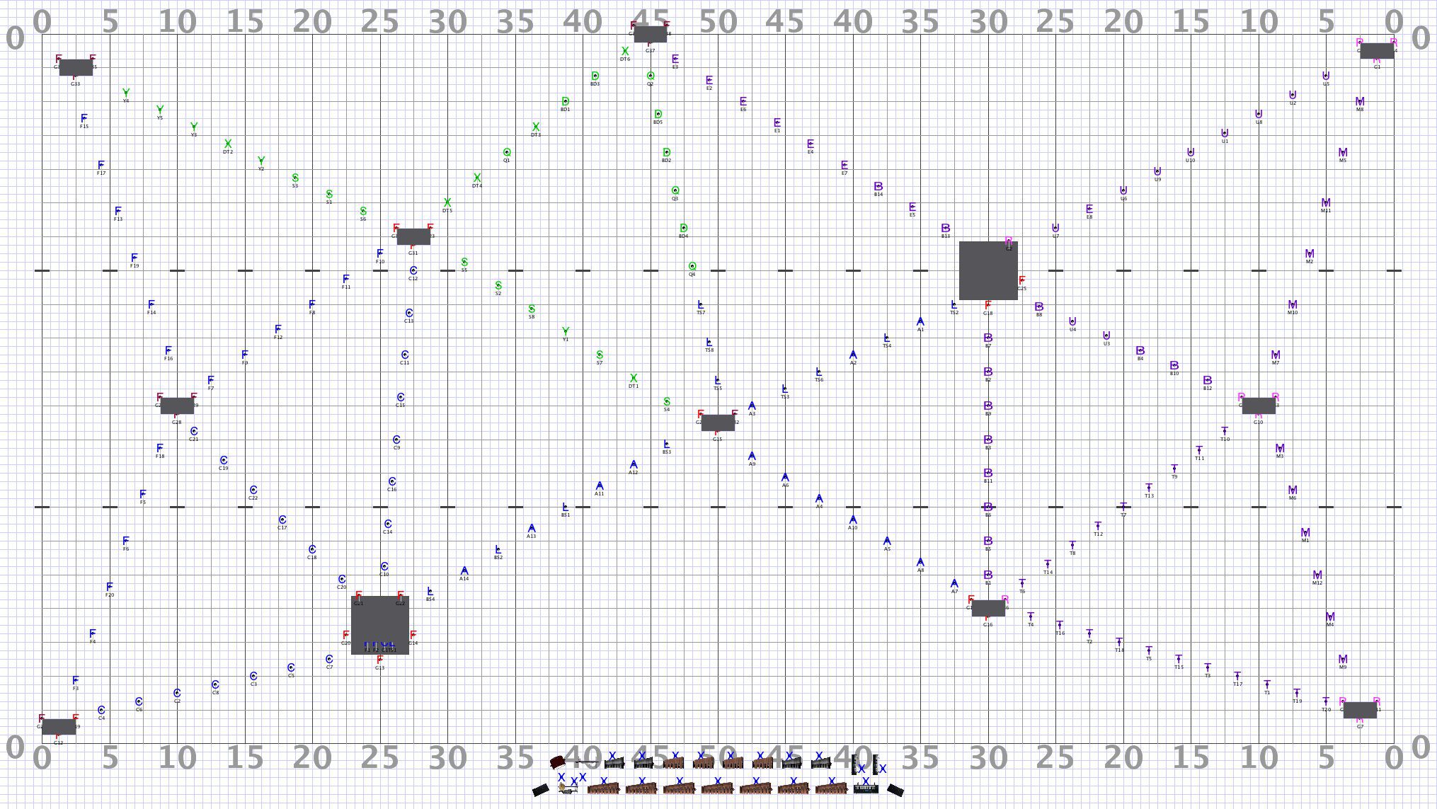 Richard Hinshaw’s Journey Up the Ladder of Drill Design Hinshaw Drill 1