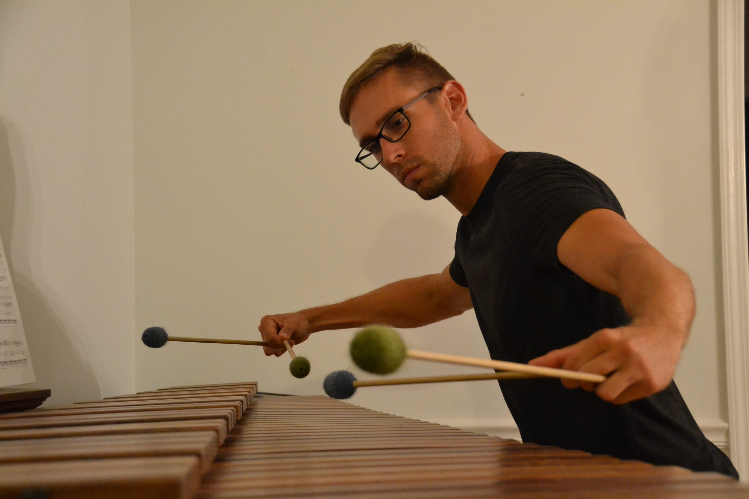 Virtual Arts: Connecting the Marching Arts Community Worldwide Jake Scaled 1