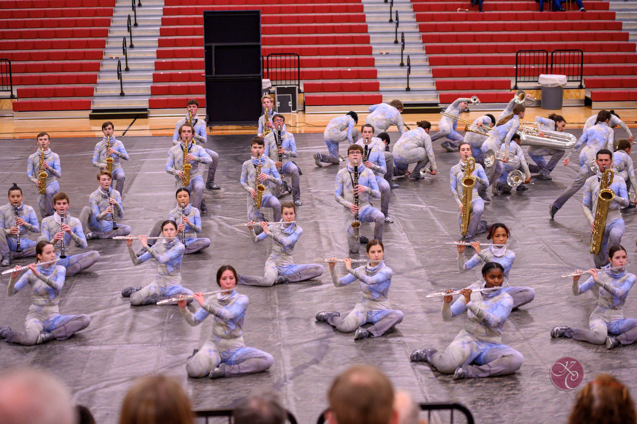 2021 WGI Winds Champions: Keller Central Varsity Winds KC 3