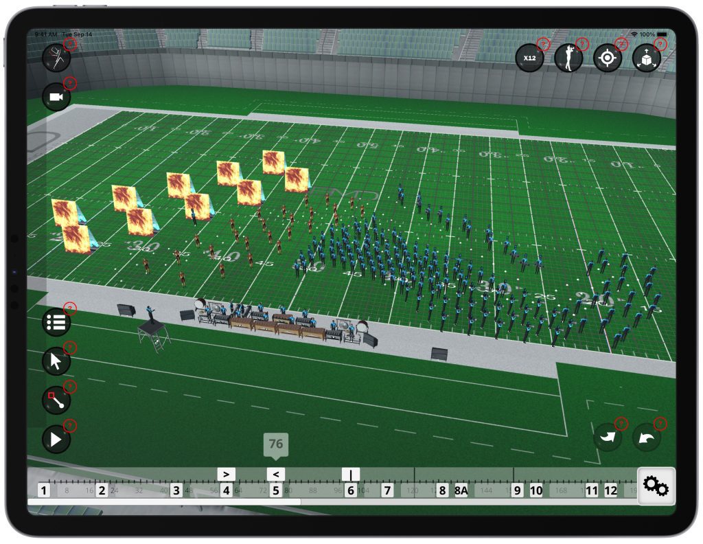 Pyware 3D Mobile Editor mobile editor ipad