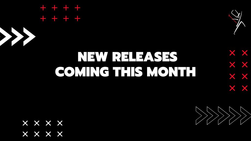 Brand-New Releases! new releases spotlight