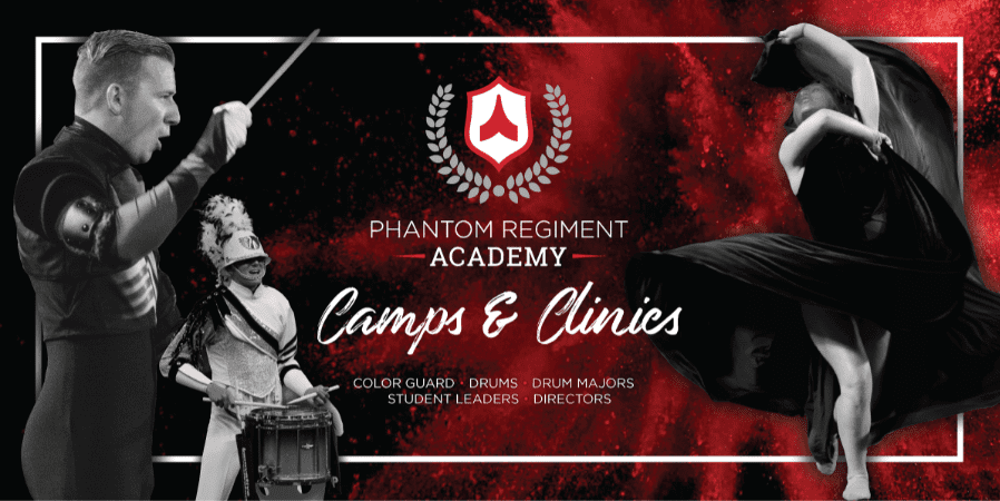 Phantom Regiment Academy pr 2