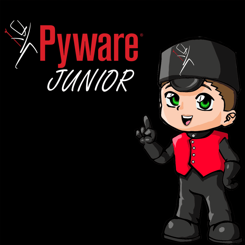 Pyware Junior pyware junior logo