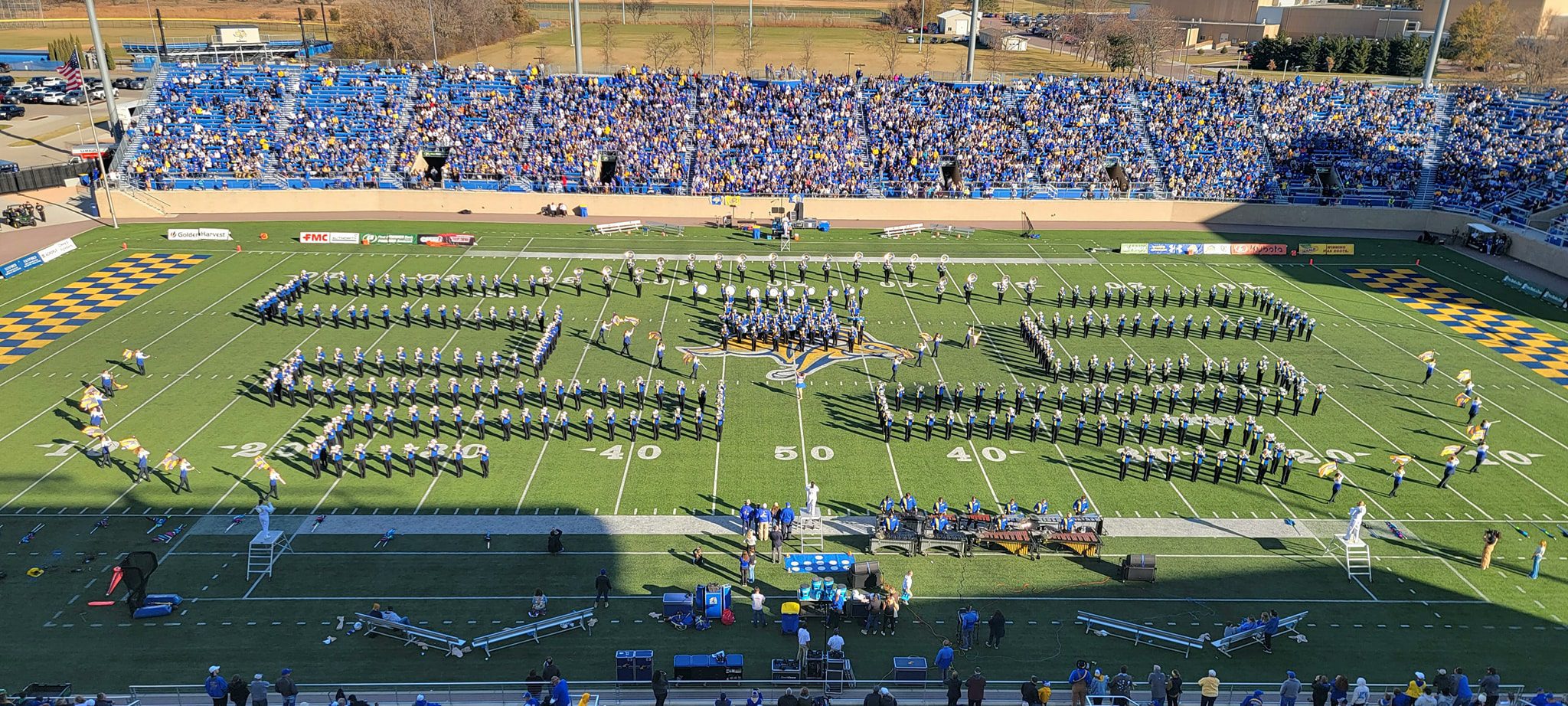 2022 Macy's Thanksgiving Day Parade Marching Bands SDSU