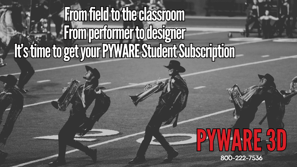 Pyware 3D in the Classroom student sub cover image