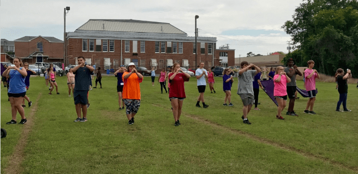Pyware Shines the Light on Teachers Tallassee HS 2
