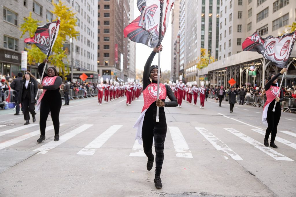 2025 Macy's Thanksgiving Day Parade Temple Live 1 1024x683 1