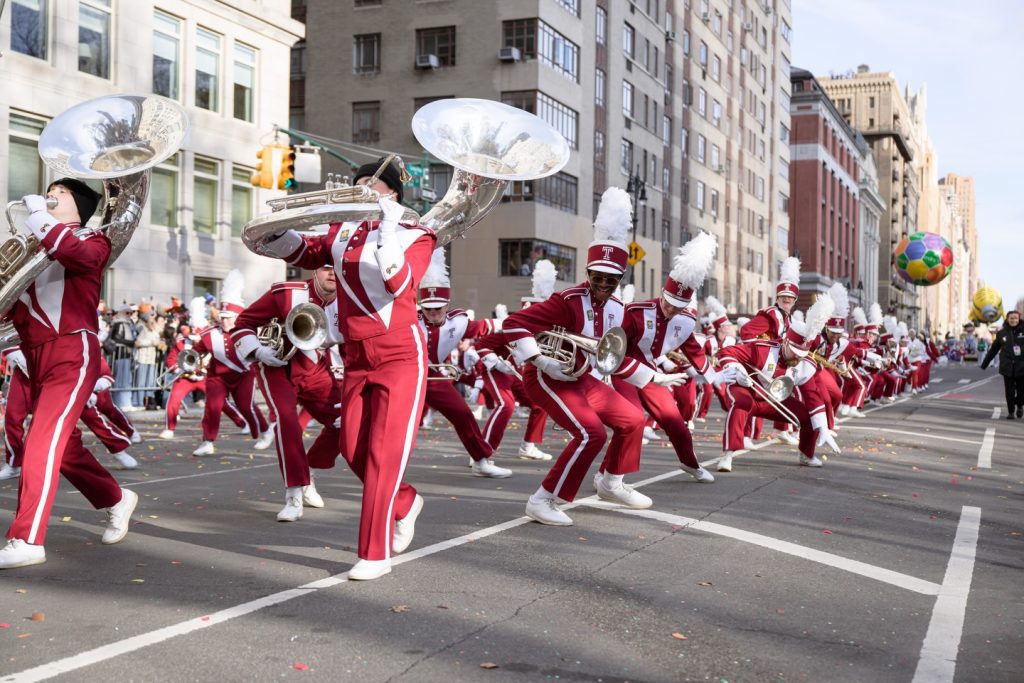 2025 Macy's Thanksgiving Day Parade Temple Live 2 1024x683 1