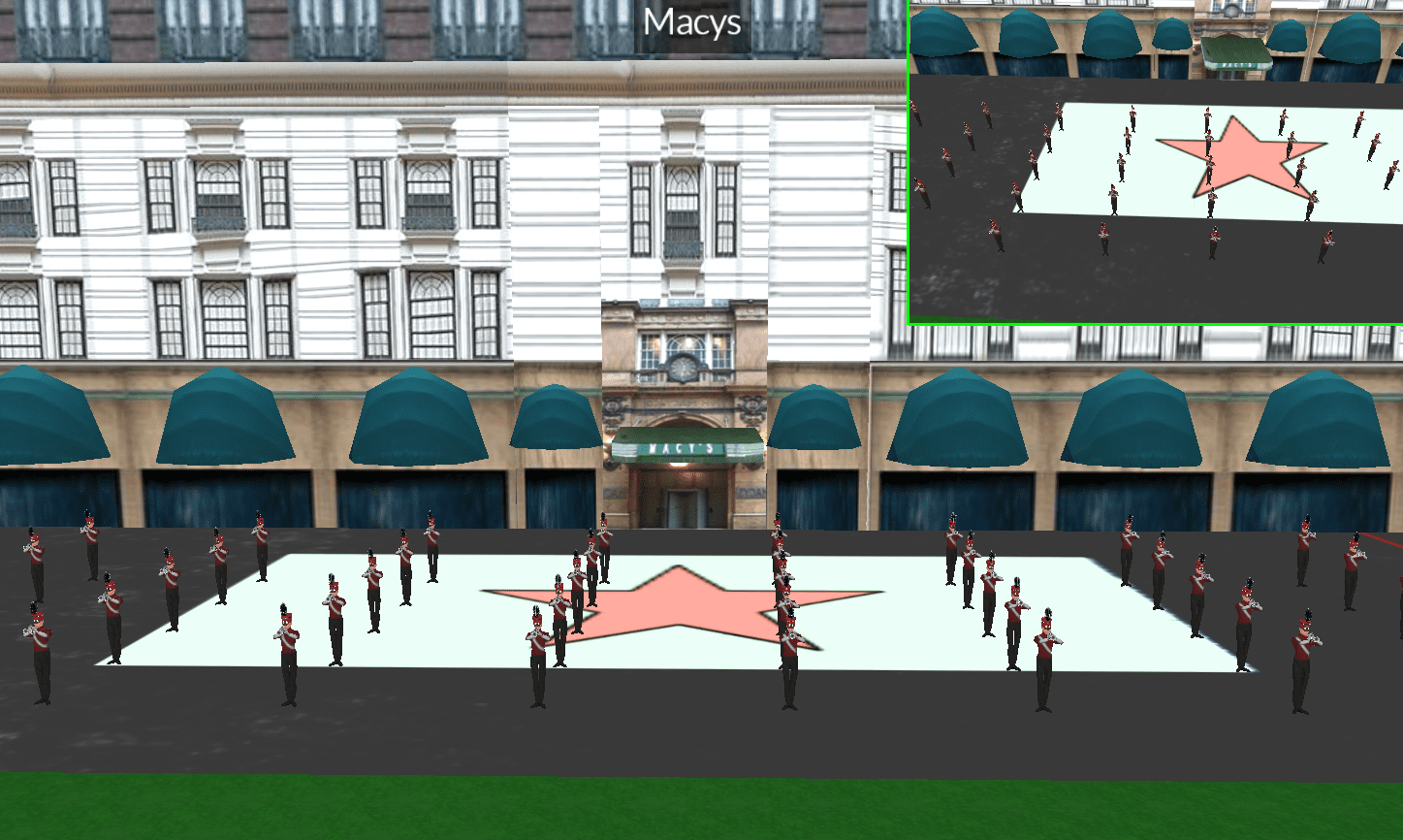 The 2019 Macy's Thanksgiving Day Parade Ensembles Thanksgiving 2019 No 1